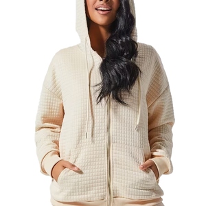 New Wholesale Streetwear Fleece Solid Casual Tracksuits Hooded Embroidery Custom Logo Pullover for Sweatpants <b>Set</b> Men Cotton - Product Image 3