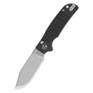 Couteaux à lame fixe pour l'extérieur avec lame de coupe en acier inoxydable, manche ergonomique et conception fiable pour le camping et la randonnée - Product Image 3