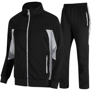 Factory Direct track <b>set</b> with Premium Cotton, athletic <b>set</b>, Low MOQ for womens tracksuit - Product Image 2