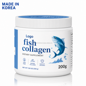 Colágeno Marino de Bajo Peso Molecular (300 Dalton), Péptidos de Colágeno en Polvo, Mejora la Inmunidad, Natural, para Adultos, Fabricante K Beauty, Marca Privada - Product Image 4