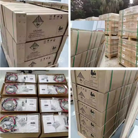 Batterie solaire au lithium LiFePO4 48V 200Ah 10Kwh 15Kw 30Kwh à montage en rack, stock UE/US, pour systèmes solaires