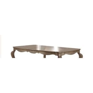 Tavolo da Pranzo con Finitura Anticata Color Tortora - Collezione Chelmsford - Product Image 5