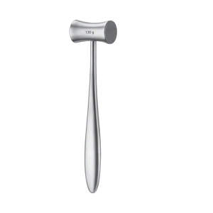 Maillets chirurgicaux Lucae de haute qualité pour la chirurgie osseuse, instruments orthopédiques manuels en acier certifiés CE par Dentavex - Product Image 5