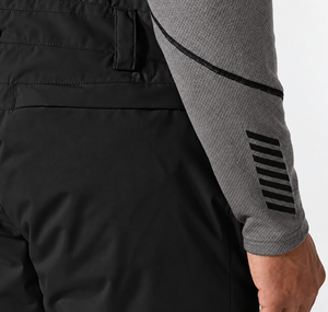 Pantalon de ski salopette imperméable et coupe-vent grande taille pour homme, fabrication directe usine OEM ODM, vêtements d'hiver en gros - Product Image 5