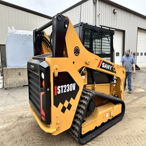 ขายส่งรถตักล้อยาง Sany คุณภาพสูง เครื่องยนต์ดีเซล สำหรับงานหนัก ทนทาน และเชื่อถือได้ในระยะยาว - Product Image 5