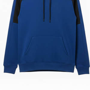 Sudadera con capucha de béisbol de manga larga para hombre, cómoda para el día a día, con tela transpirable y un look elegante. - Product Image 6