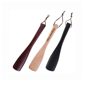 Chausse-pieds en bois de haute qualité, écologiques et polis, pour la Saint-Valentin et Thanksgiving - Product Image 1