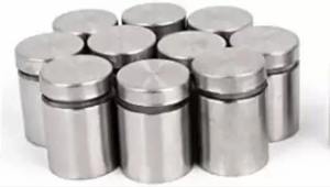 Dhananjay Polymers Stainless Steel Glass Stud 2 Faucet Cartridge Low Pressure Corrosion Resistant UV Chemical Resistant Hose - Product Image 6