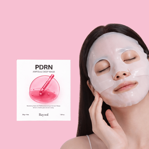 Maschera Notte in Gel Idrogel al Collagene Rosa PDRN per Pelle Secca, Idratante e Liftante, OEM ODM Coreano - Product Image 1