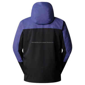Sweat à capuche de snowboard à séchage rapide, doublé de polaire thermique, pour les sports de neige et les voyages en montagne - Product Image 5