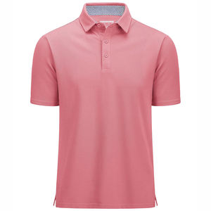 Vente flash : polos en coton de nouvelle conception fabriqués en usine, polos de golf respirants et à séchage rapide pour hommes, personnalisables, en vente - Product Image 1