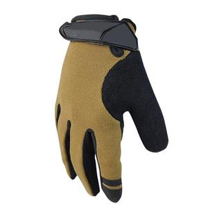 Guantes mecánicos delgados con buen agarre, guantes mecánicos acolchados para jardinería, carga y descarga, guantes antideslizantes para la palma de la mano - Product Image 2