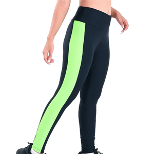 Ropa Deportiva para Gimnasio, Pantalones de Yoga para Mujer, Leggings 2026 con Logotipo Personalizado, Cintura Alta, Elásticos en 4 Direcciones, Transpirables, para Entrenamiento - Product Image 4