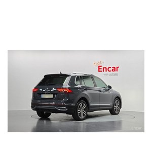 Volkswagen Tiguan 2.0 TDI 4Motion Prestige 2021 avec sièges en cuir, conduite à gauche, caméra de recul, 56 686 km, Diesel - Product Image 2
