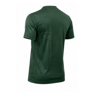 Camiseta de Fútbol Personalizada de Alta Calidad, Secado Rápido, Transpirable, Ropa Deportiva de Fútbol - Product Image 4