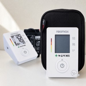 เครื่องวัดความดันโลหิตสำหรับใช้ในบ้าน GC MS <span class=keywords><strong>Rossmax</strong></span> CF155F อุปกรณ์การแพทย์ทั่วไป - Product Image 4
