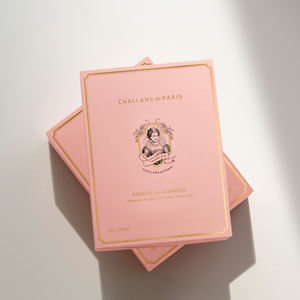 CHALLANS De PARIS Anti-Mela Complex, Mascarillas Faciales Hidratantes y Nutritivas, Tamaño Viaje para Todo Tipo de Piel - Product Image 2