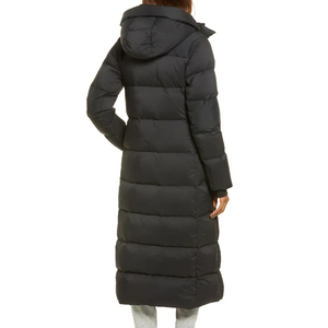Parka d'hiver pour homme Solid International de haute qualité, avec fermeture éclair fluide, doublure douce pour une chaleur durable, doudoune longue 70% - Product Image 2
