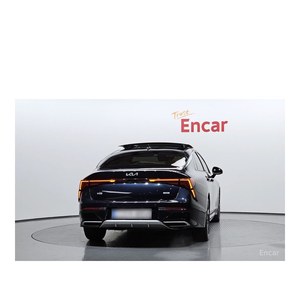 2024 pour K5 Signature 62 745 km Boîte de vitesses automatique Volant à gauche Sièges en cuir Norme d'émission Euro V 2.0L 5 places - Product Image 4