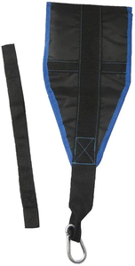 Sangles de poignet de musculation robustes pour haltérophilie, support pour la musculation, le soulevé de terre et l'entraînement de force - Product Image 2