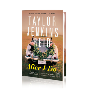 After I Do de l'auteur Taylor Jenkins Reid, impression de livre broché personnalisé à couverture souple - Product Image 2