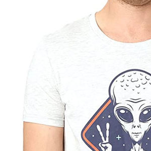 Camiseta personalizada para hombre con serigrafía de alta calidad a bajo precio, camiseta con serigrafía totalmente personalizable para hombre - Product Image 6