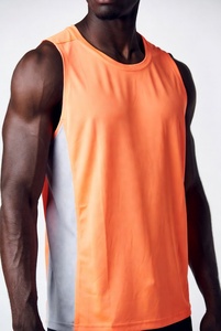 Camiseta sin mangas básica de corte holgado, perfecta para usar en capas, para descansar, actividades diarias, comodidad de verano, tela transpirable y ajuste informal. - Product Image 5