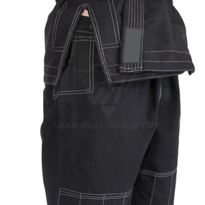 Uniforme de Artes Marciales de Primera Calidad, Kimono de Jiu Jitsu, Traje de Entrenamiento Ligero, Perfecto para Todos los Niveles - Product Image 5