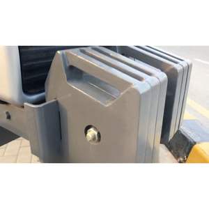 Tractor Massey Ferguson 360 2WD: duradero para condiciones duras en las que confían los agricultores en Botswana Hecho en Pakistán - Product Image 1