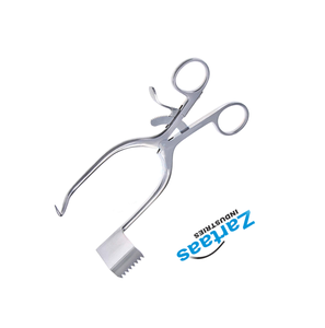 เครื่องมือถ่างกล้ามเนื้อแบบ Hemi-Laminectomy ยี่ห้อ Martin Markham Meyerding ผลิตจากเหล็กกล้าไร้สนิมคุณภาพสูง ขนาด 60 มม. x 25 มม. x 175 มม. สำหรับศัลยกรรมและทันตกรรม ด้านขวา - Product Image 4
