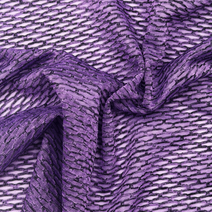 Nueva Tela de Malla PET/Elastano para Ropa Deportiva y Casual - Product Image 5