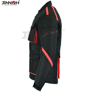 Customized Motorbike Cardura <b>Racing</b> <b>Jacket</b> Motorcycle Cardura <b>Jacket</b> Waterproof Level a Protection Custom Made Plus Size - Product Image 4