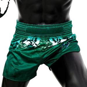 Shorts de boxe sur mesure de qualité supérieure, taille personnalisée 2025, design personnalisé, vêtements d'arts martiaux, logo personnalisé, combat, Muay Thai, extensible, respirant - Product Image 6