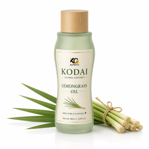 Huile Essentielle Pure de Citronnelle, Huile d'Aromathérapie Naturelle pour Soins de la Peau et des Cheveux, Massage, Diffuseur, Parfum, Bien-être - Product Image 1
