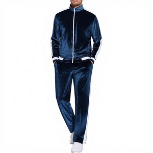 Streetwear Unisex <b>Men</b> Jogger <b>Sweat</b> <b>suit</b> Tracksuit Sweatpants Oversized Hoodie Set 100% Cotton Custom Printing Jogging Track <b>Suit</b> - Product Image 6