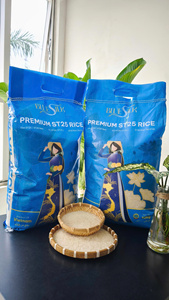 Arroz Blue Silk Premium ST25 - El mejor arroz aromático del mundo de Vietnam - MAX - Product Image 2