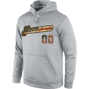 Custom Sublimation Sports Team <b>Hoodie</b> Personalized Club <b>Name</b> <b>Hoodie</b> All Over Print Polyester Fleece Training <b>Hoodie</b> Supplier - Product Image 2
