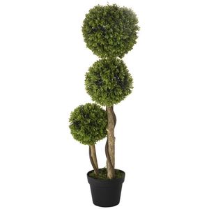 Alberi Artificiali per Arredamento Casa, Elegante Aggiunta di Vegetazione per Interni ed Esterni - Product Image 1