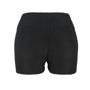 Shorts de yoga taille haute pour femme, contrôle du ventre, doux, extensibles, respirants, sans coutures, pour la gym, le fitness, la course, les activités sportives estivales - Product Image 6