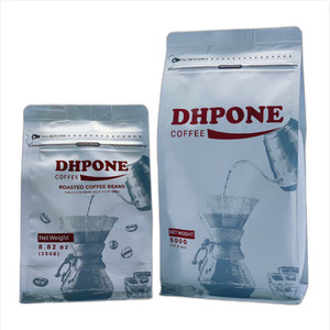 DHPONE Roasted Coffee Beans 80% Robusta 20% Arabica Grade S Vietnamese Coffee Customizable Roast Levels - Product Image 1