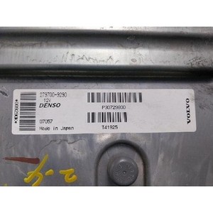 โมดูลควบคุมเครื่องยนต์ C30 ปี 2006-2010 มือสอง ของแท้ รหัส P30729800 - Product Image 4
