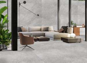 Carreaux de porcelaine sculptés de luxe, format 800x1600, 1200x1800, 750x1500 mm, grandes dalles premium pour design d'intérieur moderne - Product Image 2