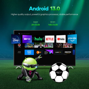 New Arrival TV box2 + 16GB xe Android hộp giao diện ai Carplay không dây Android Auto TV Box MX10-Z1 xe chơi <span class=keywords><strong>Dongle</strong></span> thiết bị - Product Image 5