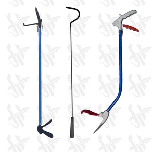 Pince à serpent personnalisée accessoires pour reptiles de couleurs personnalisées pour la faune herpétologie contrôle de l'écorce outils de manipulation des animaux serpent - Product Image 4