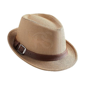 Sombreros Fedora de Moda Unisex, Diseño Clásico, Sombrero Elegante y Ligero, Perfecto para Viajes, Eventos, Fiestas y Uso Diario - Product Image 6