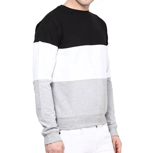 Sweat à capuche confortable pour homme, automne, surdimensionné, 100% coton, manches longues, polaire doux, respirant, logo personnalisé, streetwear - Product Image 6