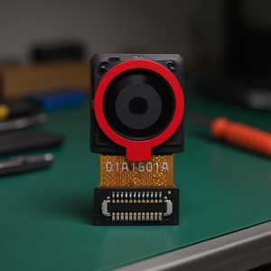 Módulo de cámara frontal de repuesto para Xiaomi Redmi Note 11 4G - Product Image 3