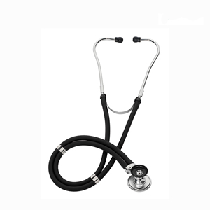 Stéthoscope à double tête, instrument d'examen médical avancé pour les hôpitaux, les cliniques, les infirmières, la formation médicale et les patients - Product Image 4