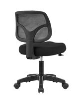 Chaise de bureau ergonomique pour enfants à hauteur réglable, dossier en maille respirante, petite chaise de bureau en gros pour salle d'étude des étudiants