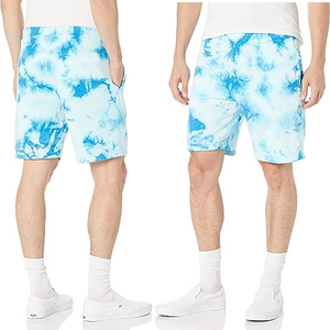 Pantalones Cortos de Malla para Hombre, de Calidad Premium, Ajuste Elegante, con Bolsillos, para Uso Casual, Precio de Mayoreo - Product Image 3